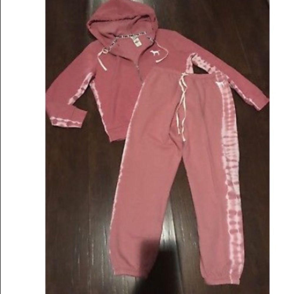 Pink Vs set